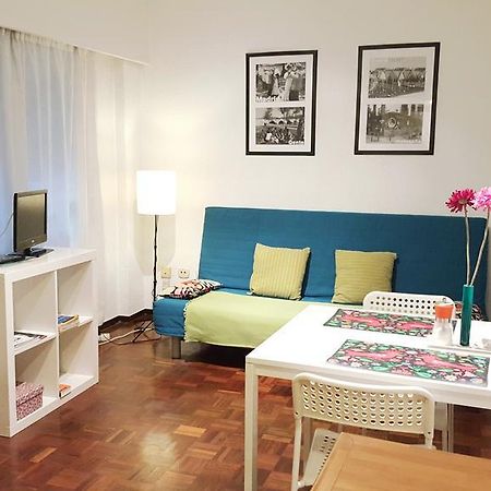 Apartamentos Callecultura Madrid Dış mekan fotoğraf