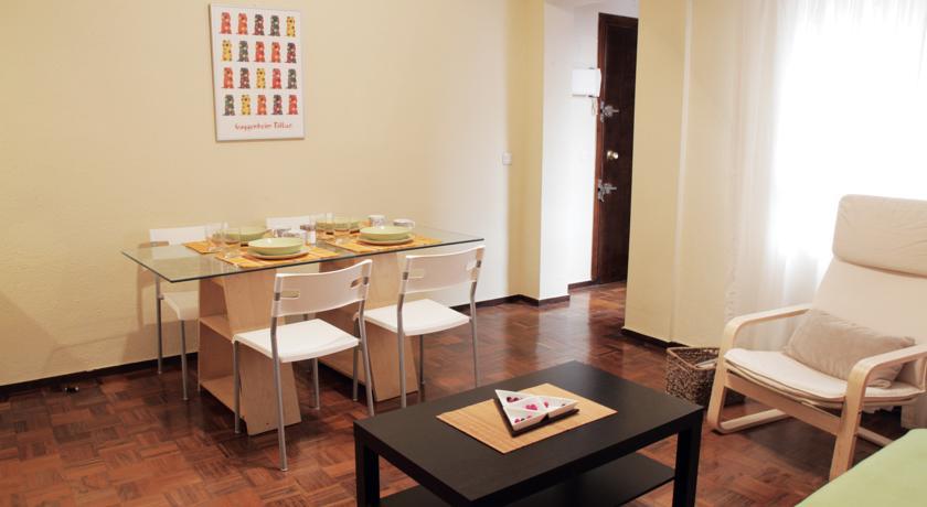Apartamentos Callecultura Madrid Oda fotoğraf