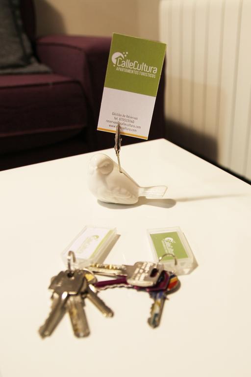 Apartamentos Callecultura Madrid Oda fotoğraf
