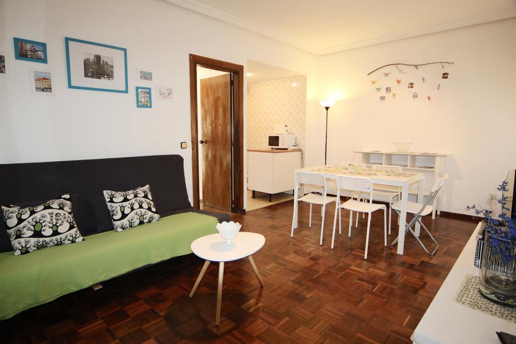 Apartamentos Callecultura Madrid Oda fotoğraf