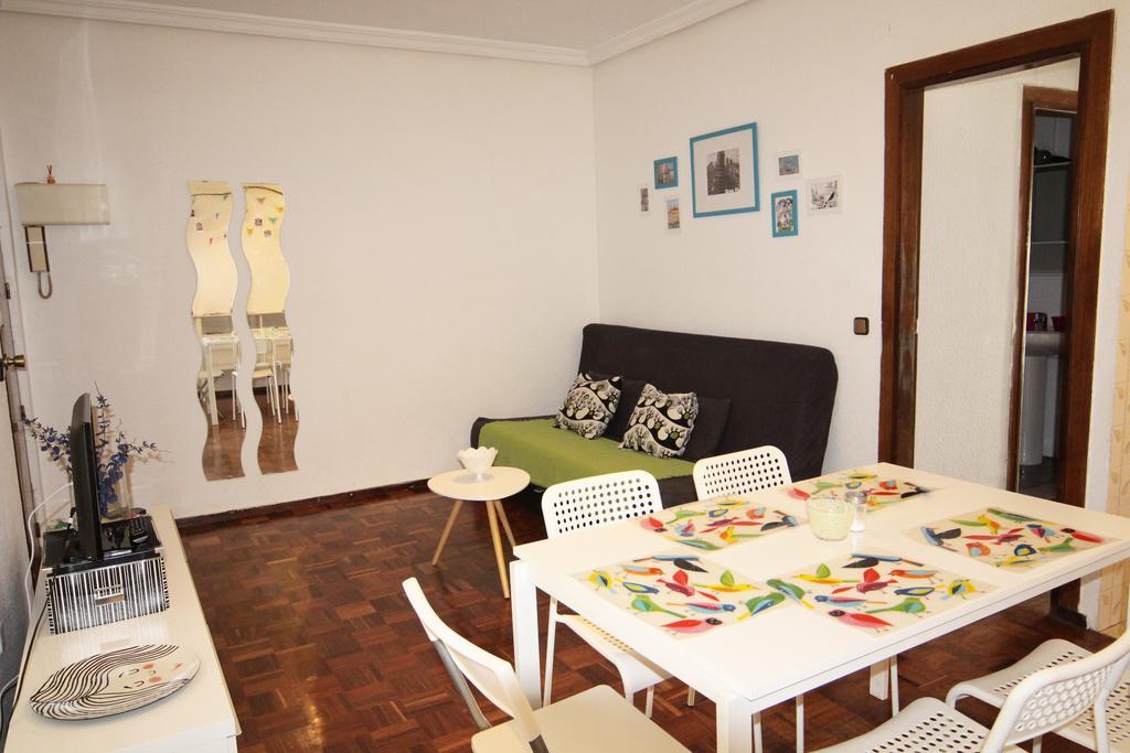 Apartamentos Callecultura Madrid Oda fotoğraf