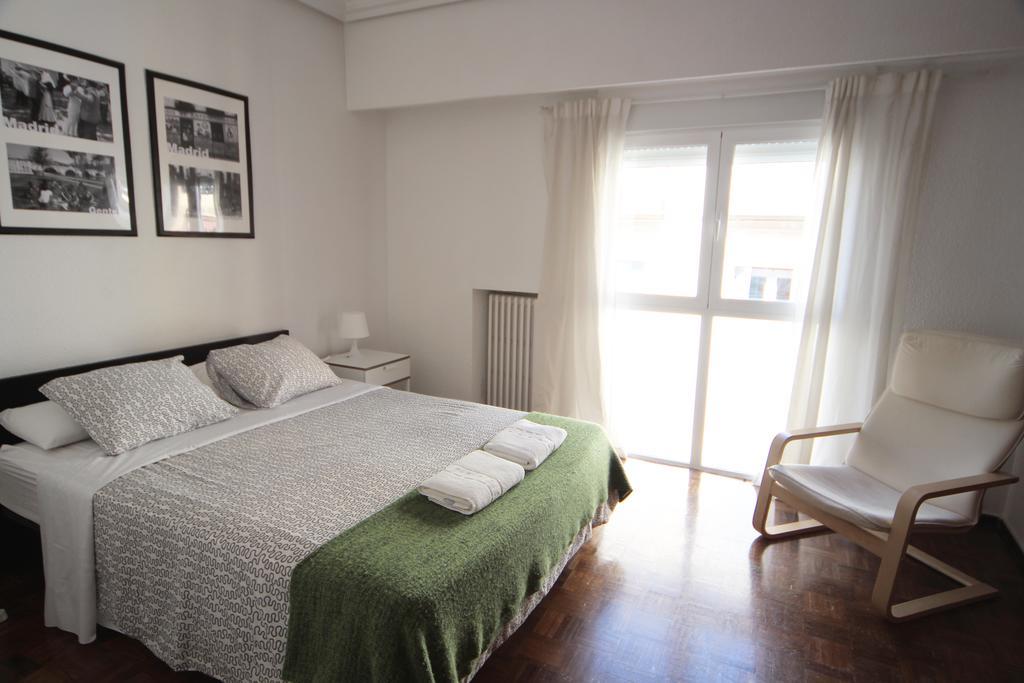 Apartamentos Callecultura Madrid Oda fotoğraf
