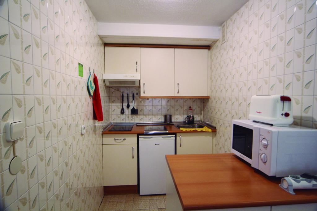 Apartamentos Callecultura Madrid Oda fotoğraf