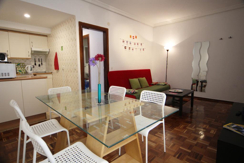 Apartamentos Callecultura Madrid Oda fotoğraf