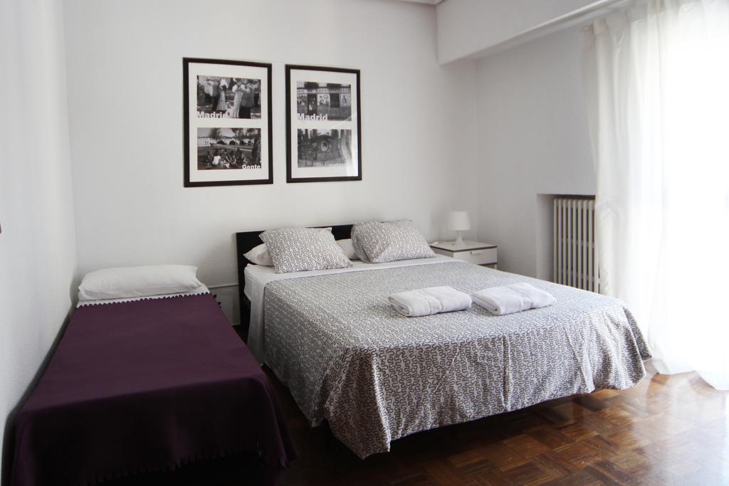 Apartamentos Callecultura Madrid Oda fotoğraf