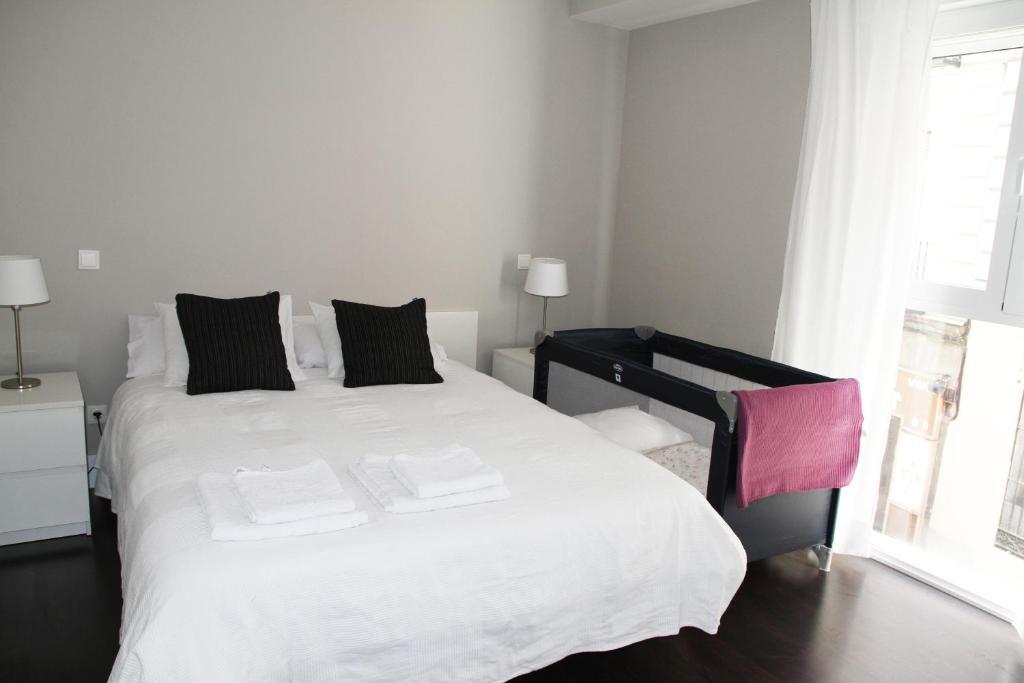 Apartamentos Callecultura Madrid Oda fotoğraf
