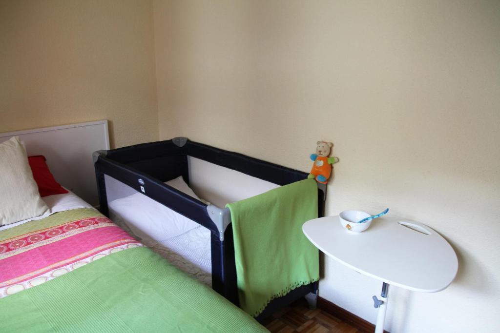 Apartamentos Callecultura Madrid Oda fotoğraf