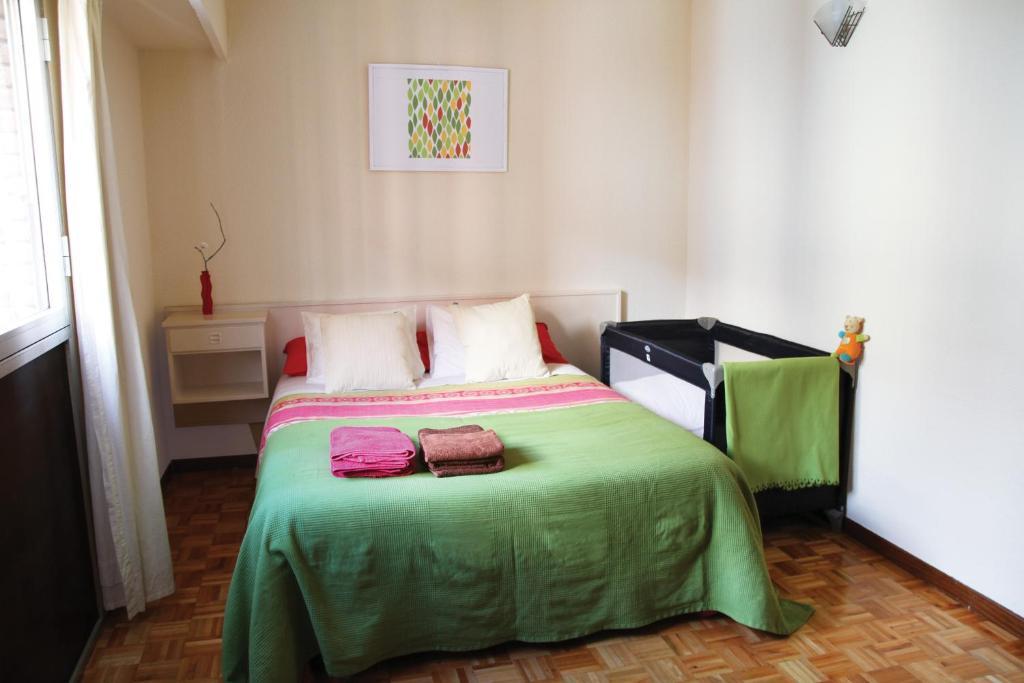 Apartamentos Callecultura Madrid Oda fotoğraf