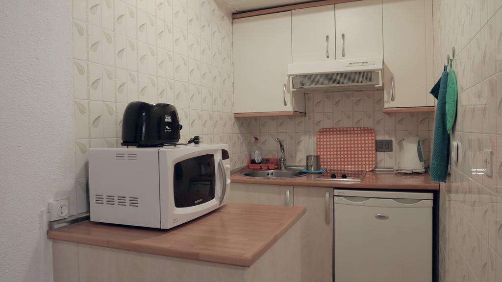 Apartamentos Callecultura Madrid Dış mekan fotoğraf