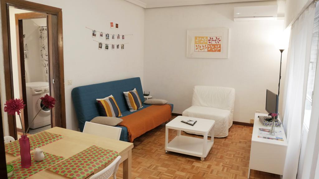 Apartamentos Callecultura Madrid Dış mekan fotoğraf