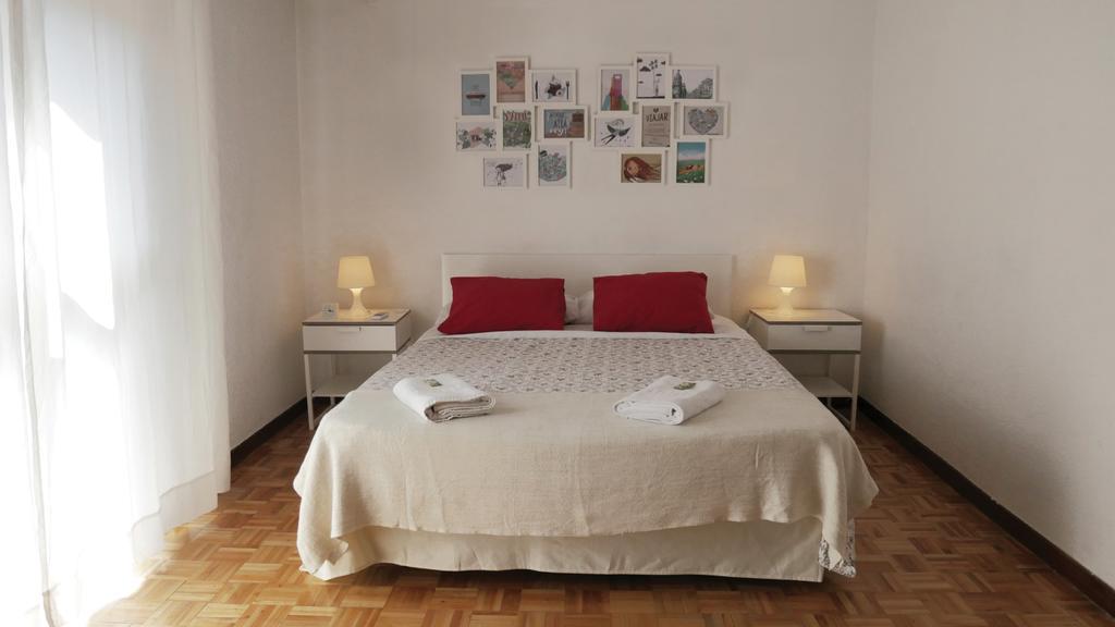 Apartamentos Callecultura Madrid Dış mekan fotoğraf