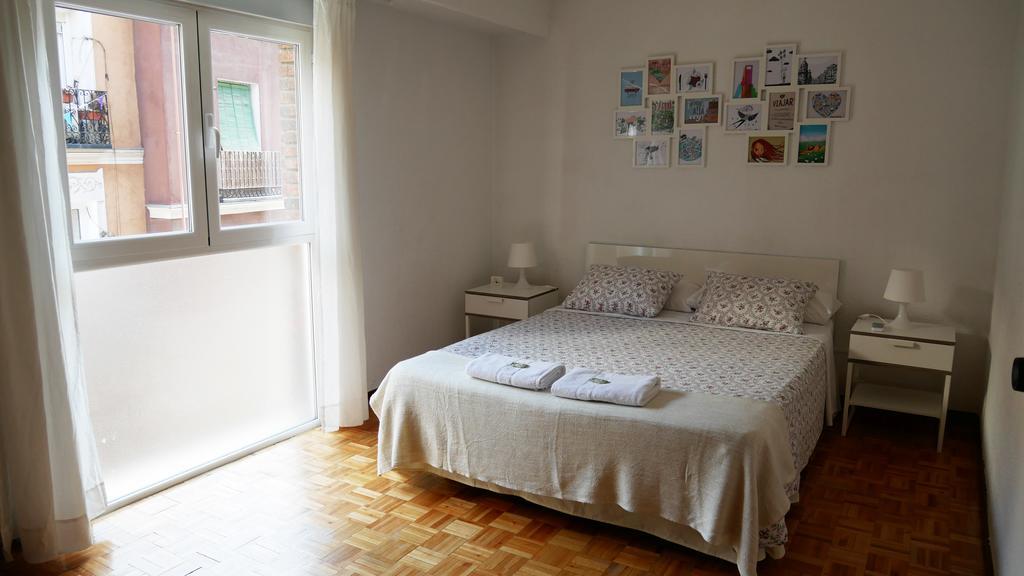 Apartamentos Callecultura Madrid Dış mekan fotoğraf