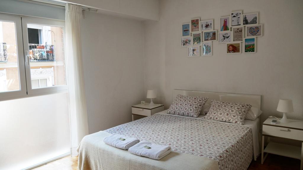 Apartamentos Callecultura Madrid Dış mekan fotoğraf