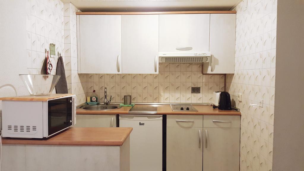Apartamentos Callecultura Madrid Dış mekan fotoğraf