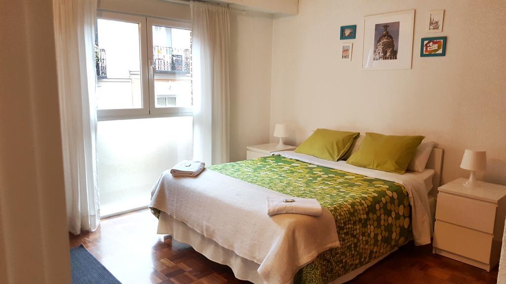 Apartamentos Callecultura Madrid Dış mekan fotoğraf