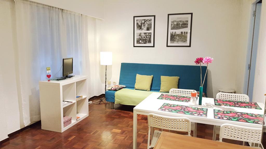 Apartamentos Callecultura Madrid Dış mekan fotoğraf