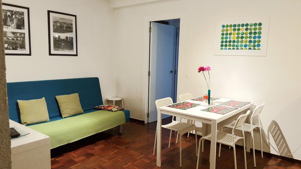 Apartamentos Callecultura Madrid Dış mekan fotoğraf