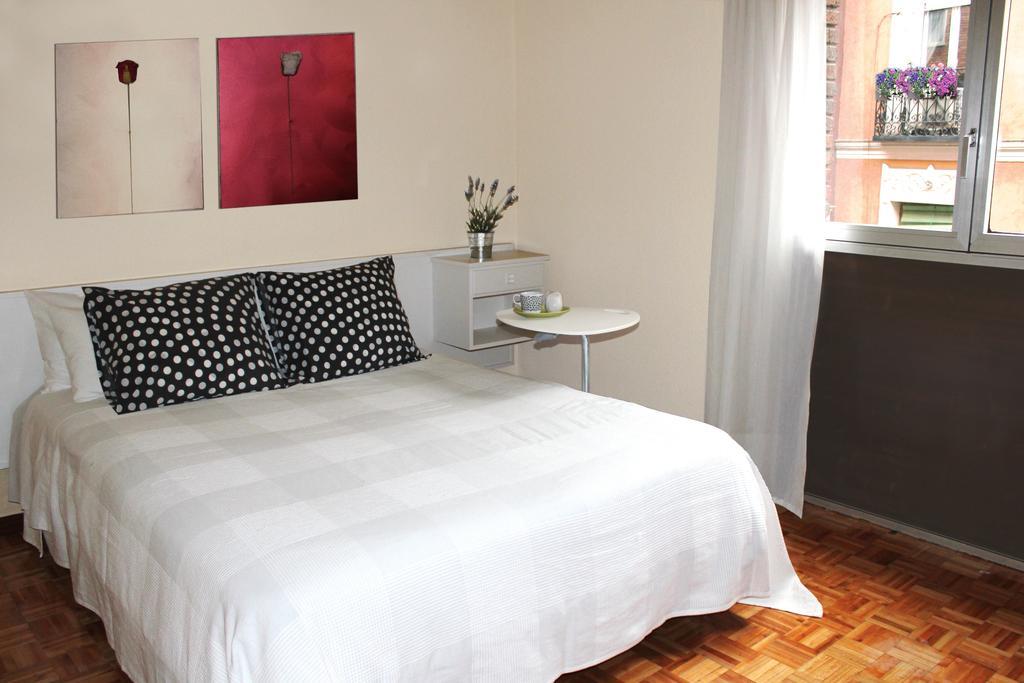 Apartamentos Callecultura Madrid Oda fotoğraf