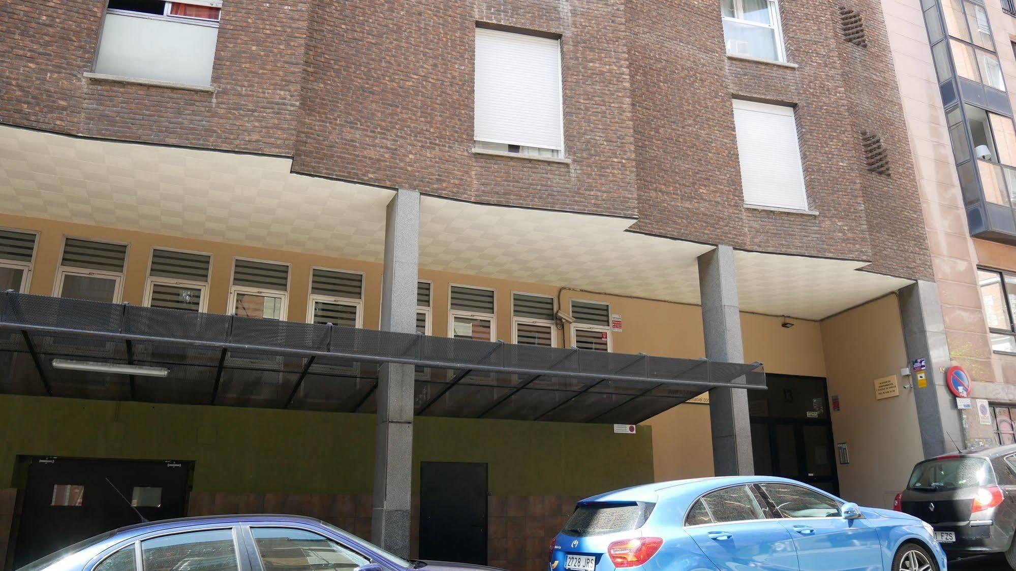 Apartamentos Callecultura Madrid Dış mekan fotoğraf