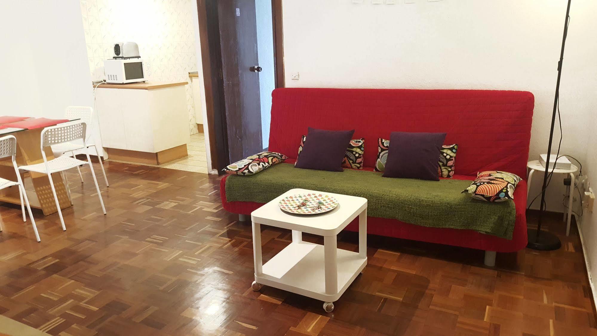 Apartamentos Callecultura Madrid Dış mekan fotoğraf