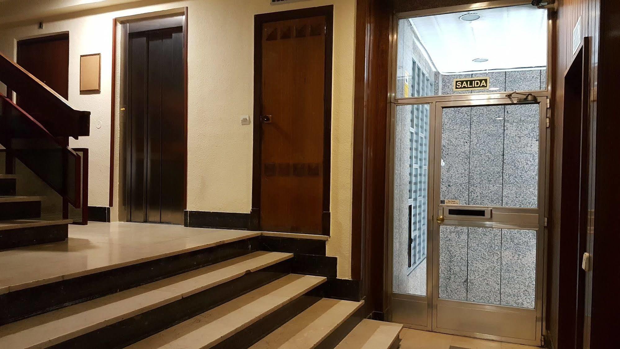 Apartamentos Callecultura Madrid Dış mekan fotoğraf