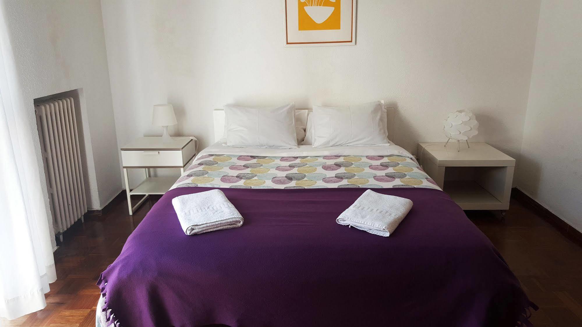 Apartamentos Callecultura Madrid Dış mekan fotoğraf