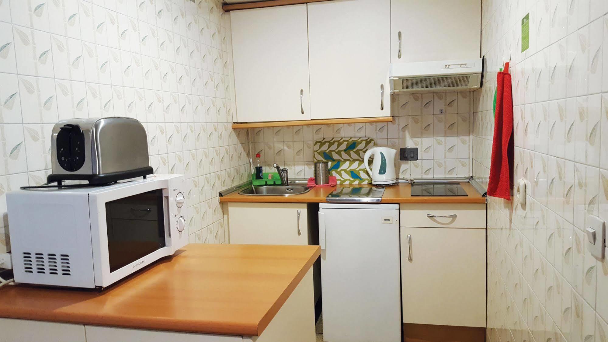 Apartamentos Callecultura Madrid Dış mekan fotoğraf